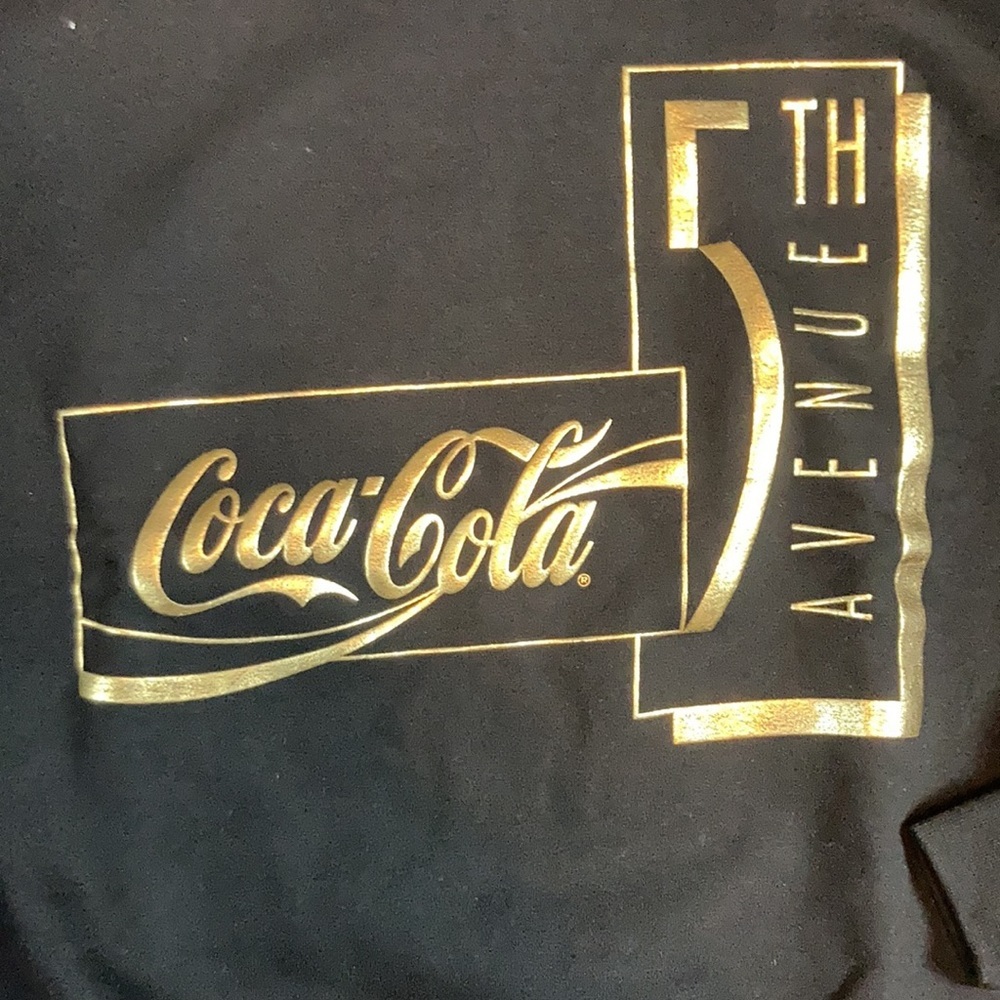Coca Cola Gear for Sports sweatshirt. Small. - Picture 2 of 4
